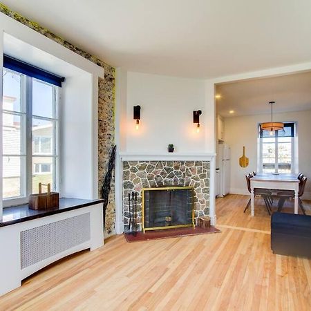 La Maison Grenier La Residence Beauport Квебек Екстер'єр фото