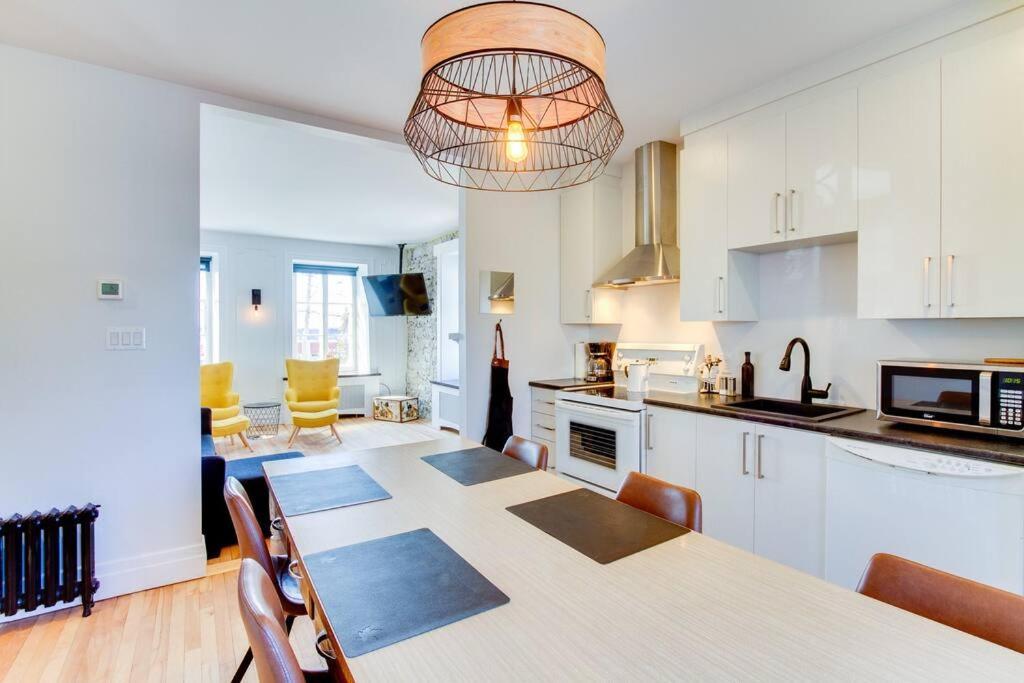 La Maison Grenier La Residence Beauport Квебек Екстер'єр фото